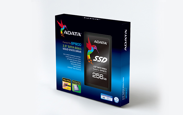 Ổ cứng SSD Adata 256GB (SP900)