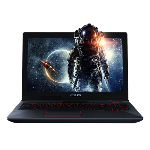 Laptop Asus FX503VD-E4119T Core i7-7700HQ Black (FX503VD-E4119T)