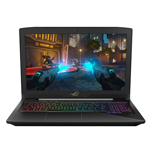 Laptop Asus GL503VD-GZ119T Core i7-7700HQ Black (GL503VD-GZ119T)