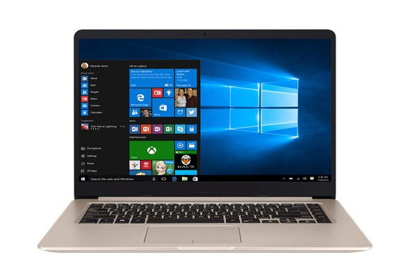 Laptop Asus Vivobook S410UA-EB015T Core i5-8250U Gold (S410UA-EB015T)