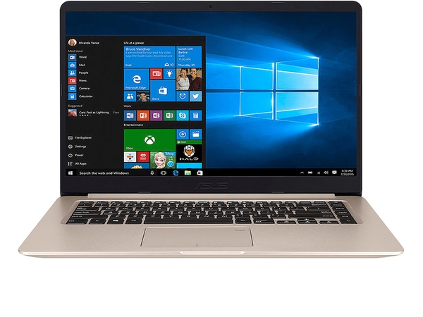 Laptop Asus Vivobook S15 S510UA-BQ414T Core i5-8250U Gold (S510UA-BQ414T)
