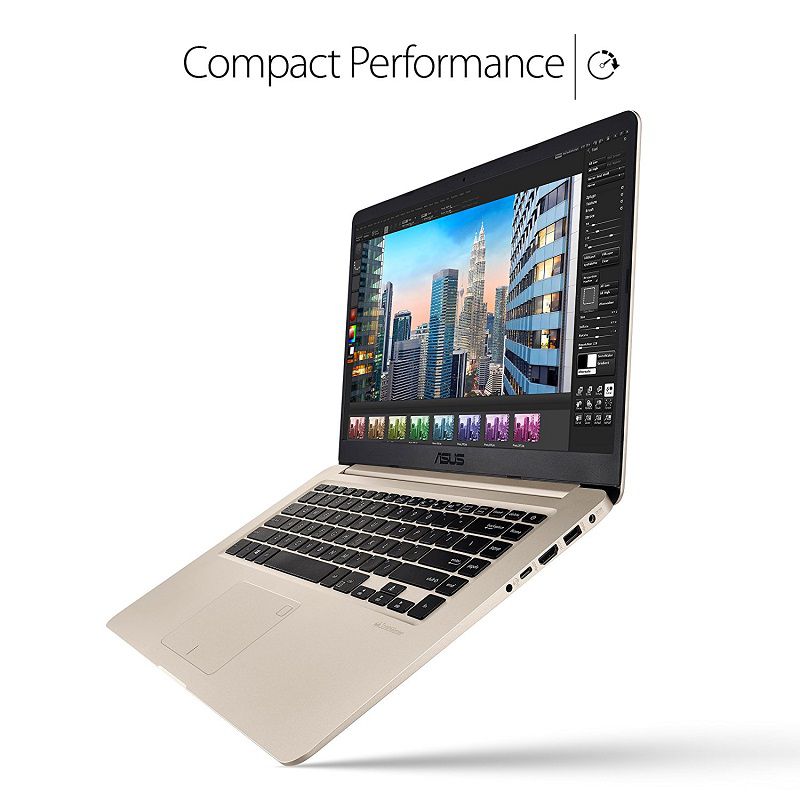 Laptop Asus Vivobook S510UN-BQ052T Core i7-8550U Gold (S510UN-BQ052T)