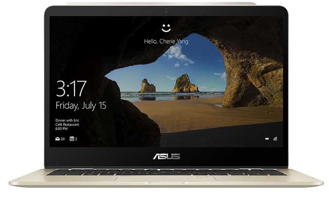 Laptop Asus Zenbook UX461UA-E1126T Core i7-8550U (UX461UA-E1126T)