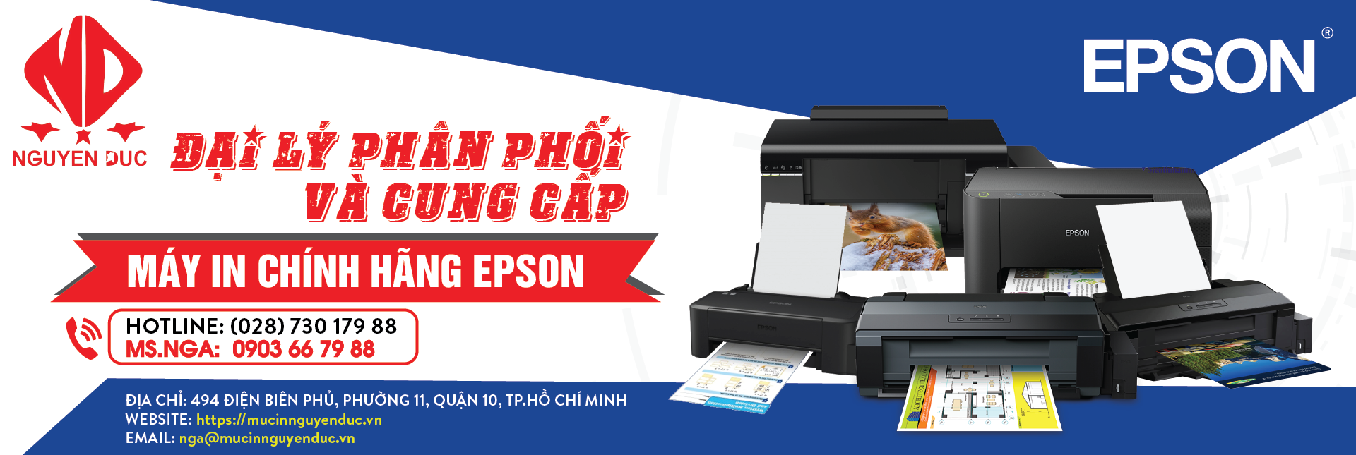 Đại lý phân phối chính hãng máy in kim Epson LQ-310. Giao hàng và lắp đặt tận nơi khu vực Quận 1, Thành phố Hồ Chí Minh