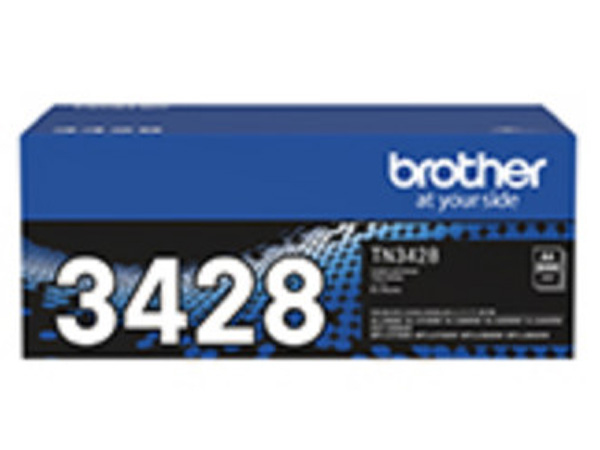Mực in Brother TN-3428 Black Toner Cartridge (TN-3428)