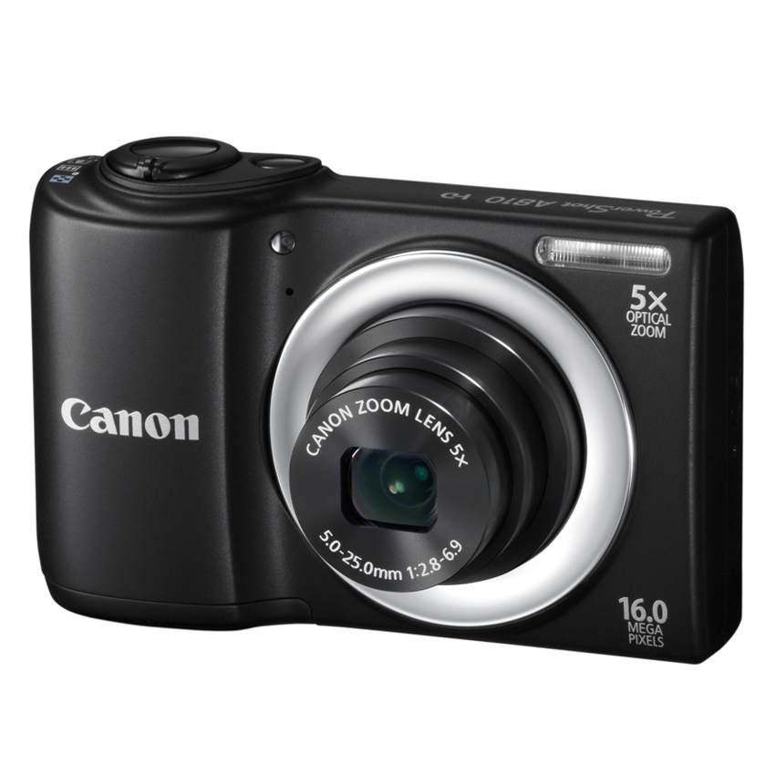 Máy ảnh Canon PowerShot A810