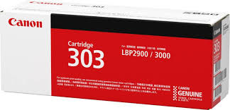 Mực in Canon LBP 2900, Black Toner Cartridge (EP-303) - Chính Hãng