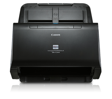 Máy quét tài liệu scan Canon DR-C240