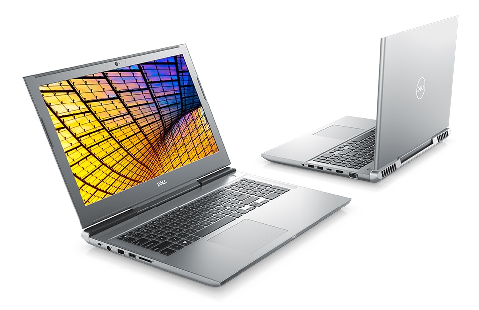 Laptop Dell Vostro V7570B Core i5-7300HQ / Win 10 (Gray)