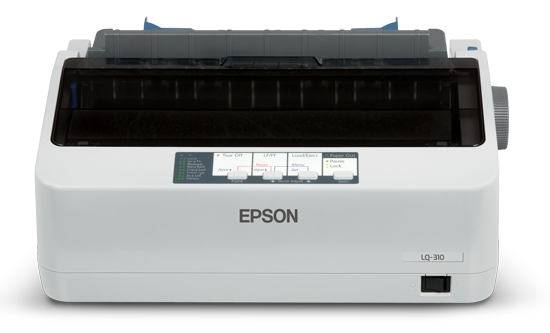 Máy in Epson LQ-310, in kim, 24 kim - Nhập khẩu