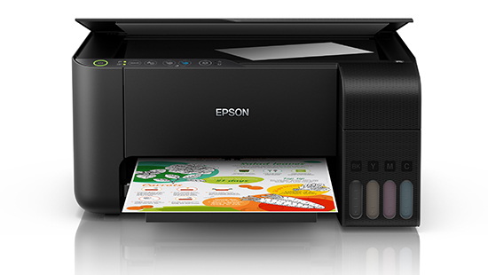Máy in Epson EcoTank L3150 All-in-One Ink Tank Printer - Nhập khẩu