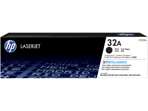 32A HP LaserJet Pro M-118dw M-203 M-203dn M-203dw MWT Drum für CF232A 
