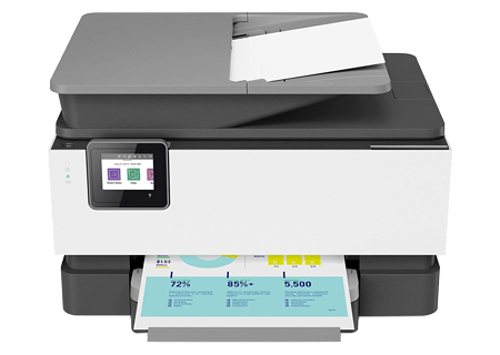 Máy in HP OfficeJet Pro 8028 All-in-One Printer (4KJ71D)