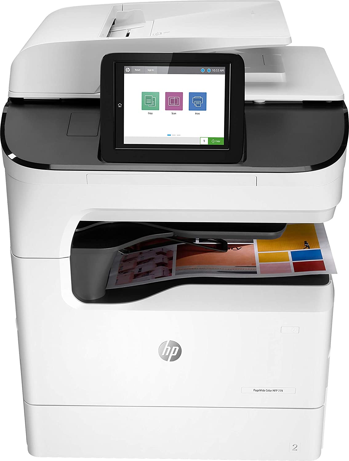 Máy in HP PageWide Managed Color MFP P77960dn (Y3Z63A)