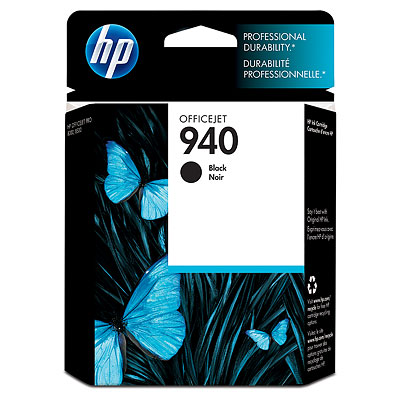 Muc In Hp 940 Black Officejet Ink 