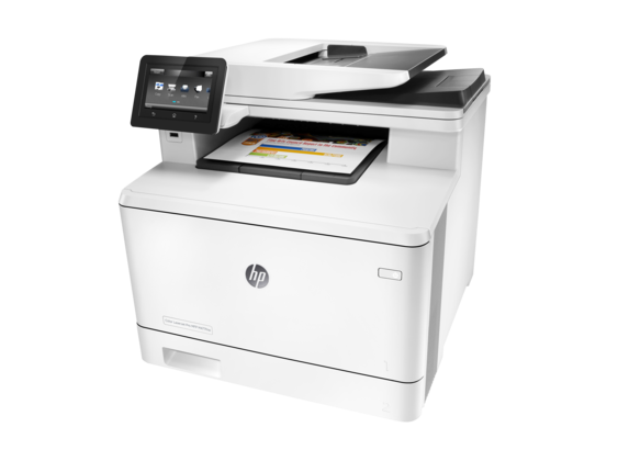 Máy in HP Color LaserJet Pro MFP M477fnw (CF377A)