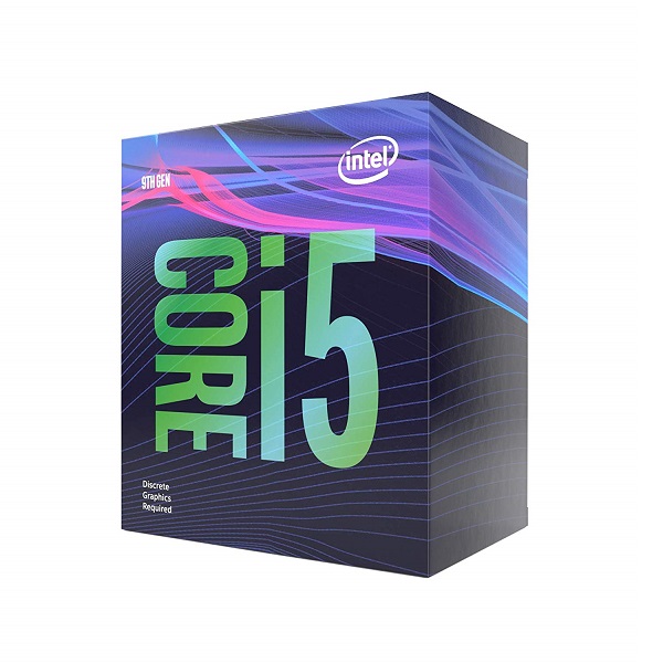 Intel Core i5-9600 (3.1Ghz ~ 4.6Ghz , 6 Cores - 6 Threads, 9MB, Socket LGA 1151)