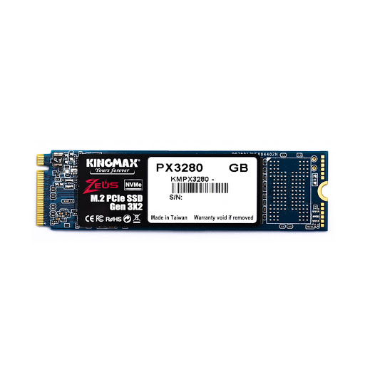 SSD Kingmax M.2 PCIe 1TB