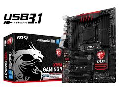Mainboard MSI X99A GAMING 7 Socket LGA 2011-3