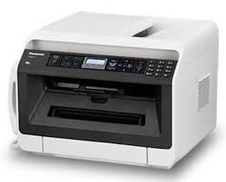 Máy in đa năng Panasonic KX-MB2120, In Scan, Copy, Fax, Tel, PC Fax
