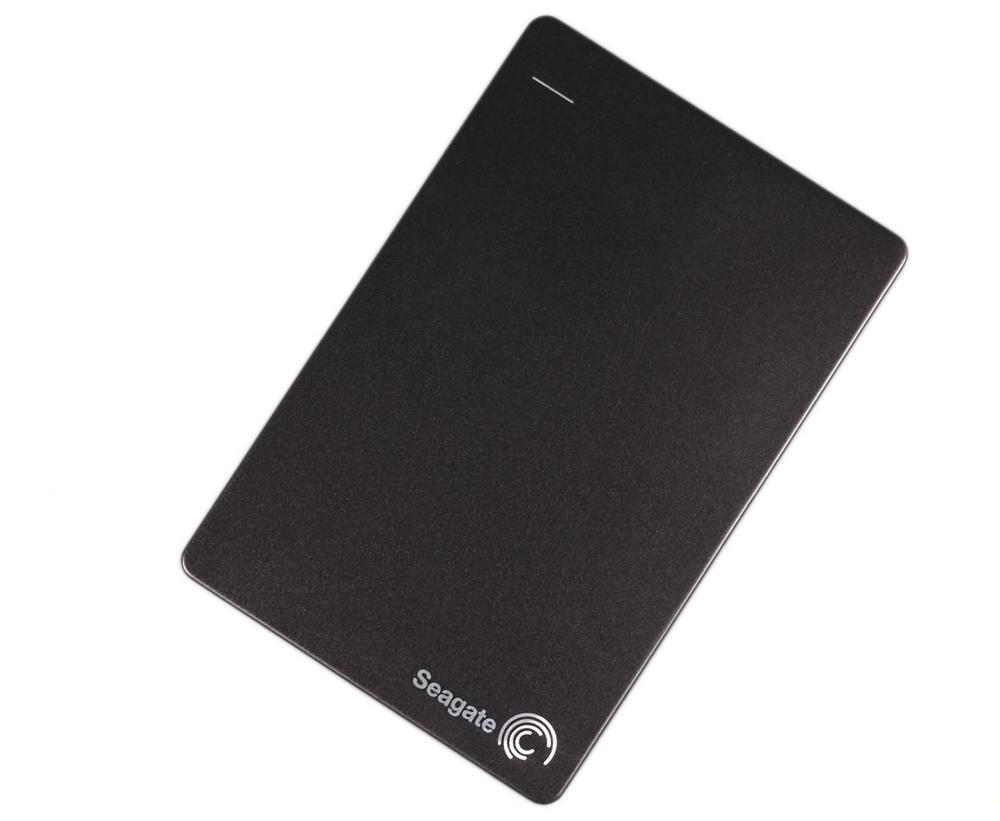 Seagate 1TB Black, Backup Plus Slim portable drive (STDR1000300)