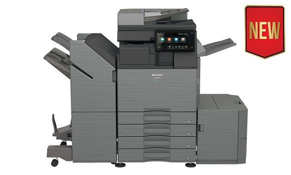 Máy Photocopy Trắng Đen Đa Chức Năng Sharp BP-50M45