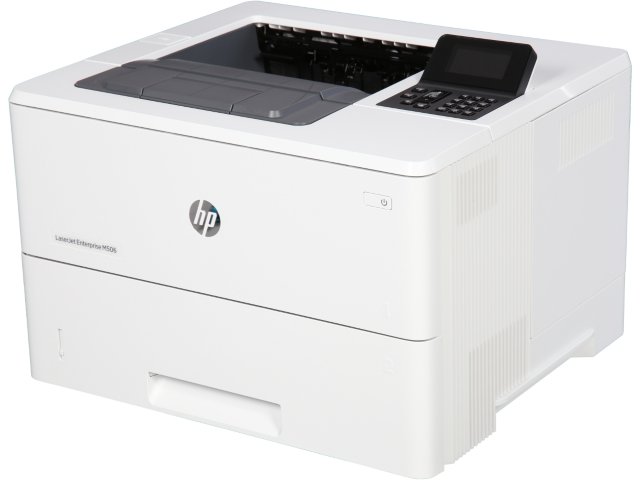 HP LaserJet Enterprise M506n bảo mật tài nguyên tối ưu nhất