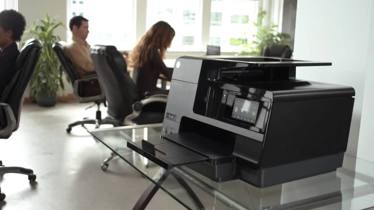 HP Officejet Pro 8620 e-All-in-One Printer vừa túi tiền cho tối đa 5 người dùng