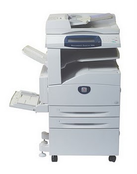 Máy Photocopy Fuji Xerox DocuCentre II 3005