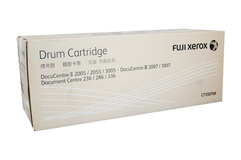 Drum bộ chính hãng Fuji Xerox DocuCentre II 286/236/336 (CT350769)