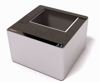 Máy scan tài liệu Plustek X100 ( Hộ chiếu)