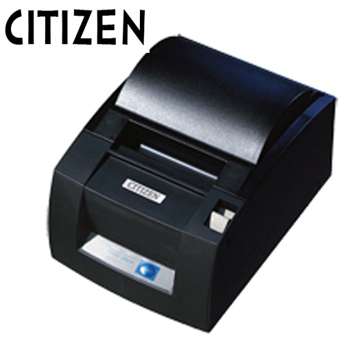 Máy in hóa đơn siêu thị: Citizen CT-S310