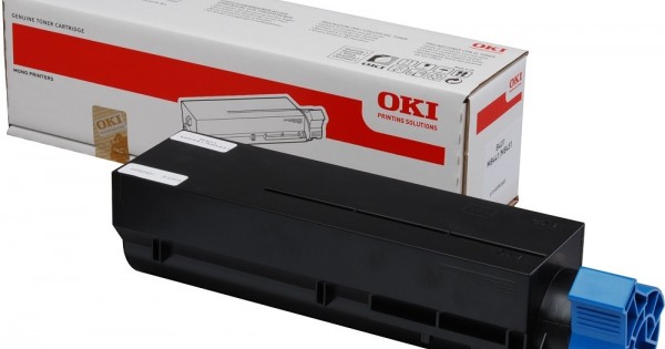 Mực in Oki C834 Black Toner Cartridge