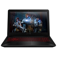 Laptop Asus TUF FX504GD-E4081T Core i7-8750H Black (FX504GD-E4081T)