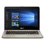 Laptop ASUS Vivobook X441UA-WX085T Core I3-6006U Black (X441UA-WX085T)