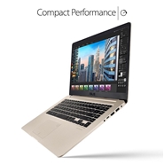 Laptop Asus Vivobook S510UN-BQ052T Core i7-8550U Gold (S510UN-BQ052T)