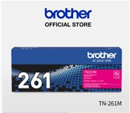 Mực in Brother TN 261 Magenta Toner Cartridge (TN-261M)