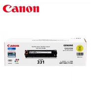 Mực in Canon 331 Yellow Toner Cartridge