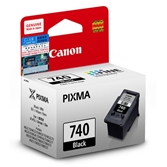 Mực in Canon PG740 Black Ink Cartridge (PG-740)