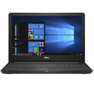Laptop Dell Inspiron N3576/70157552 - I5-8250U (Black)