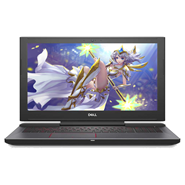 Laptop Dell Inspiron N7577C Core i7-7700HQ / Win 10 (Black)