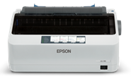 Máy in Epson LQ-310, in kim, 24 kim - Nhập khẩu