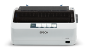 Máy in Epson LX 310 II, In kim, 9 kim
