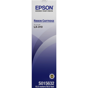 Ribbon Epson S015632 Black Fabric Ribbon Cartridge (LX-310 II chính hãng)