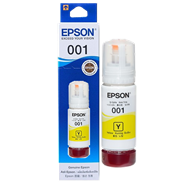 Má»±c in Epsson C13T03Y400, Yellow Ink Bottle (C13T03Y400)