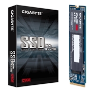 SSD Gigabyte M.2 PCIe 128GB