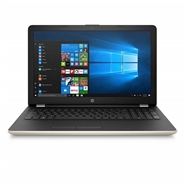Laptop Hp 15-BS667TX Core I7-7500U / 3MS02PA (Gold)