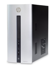 Máy bộ HP Pavilion 550-031L Desktop PC, Core i5-4460/4GB/500GB (M1R52AA)
