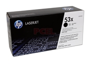 Mực in HP LaserJet 53x (Q7553X)