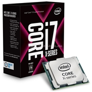Intel Core I7-7740X (4.30GHz, 4 Cores - 8 Threads, Socket LGA 2066)